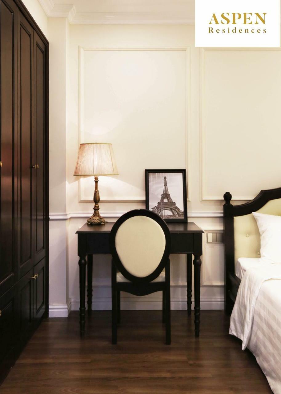 Aspen Residences Hà Nội Ngoại thất bức ảnh