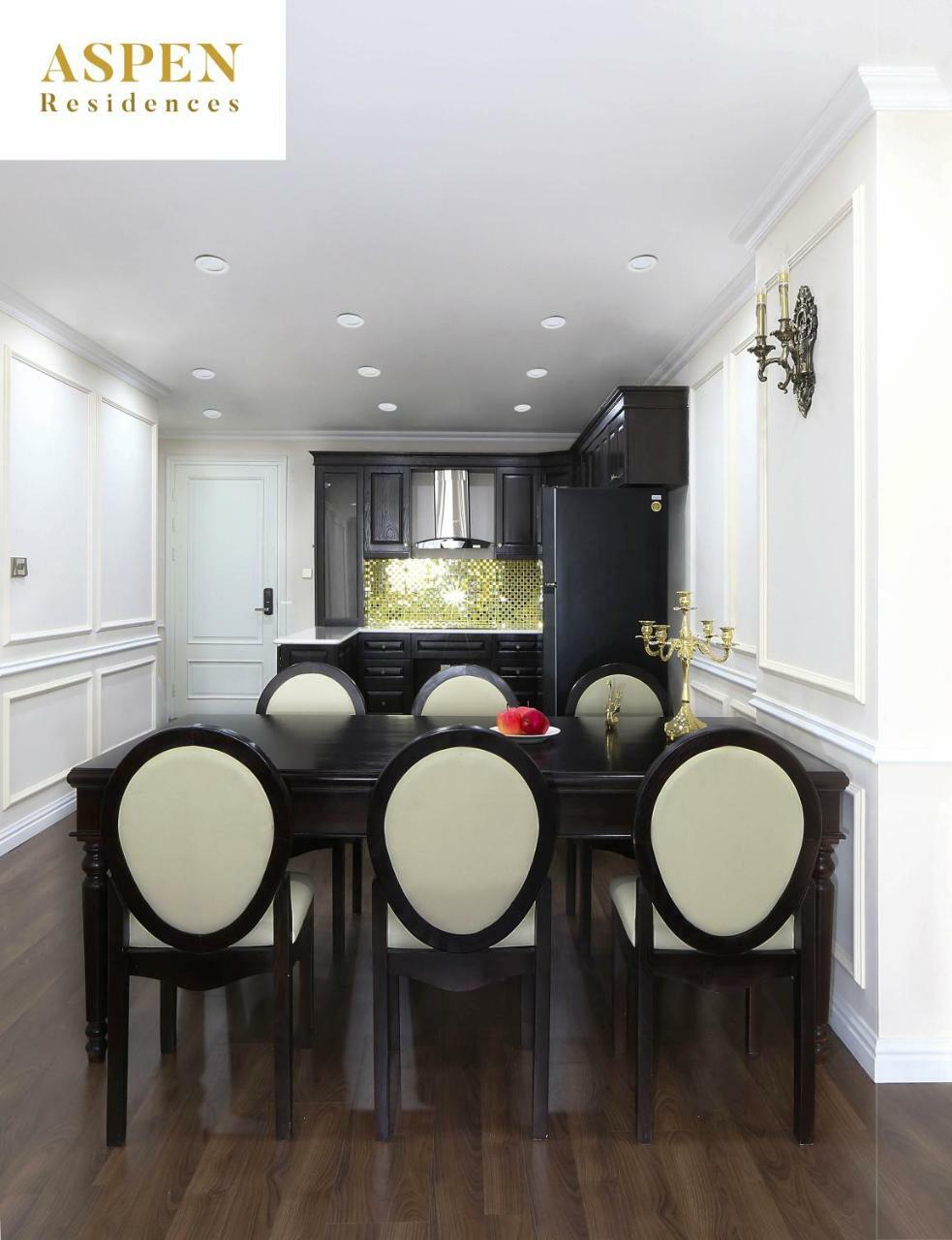 Aspen Residences Hà Nội Ngoại thất bức ảnh