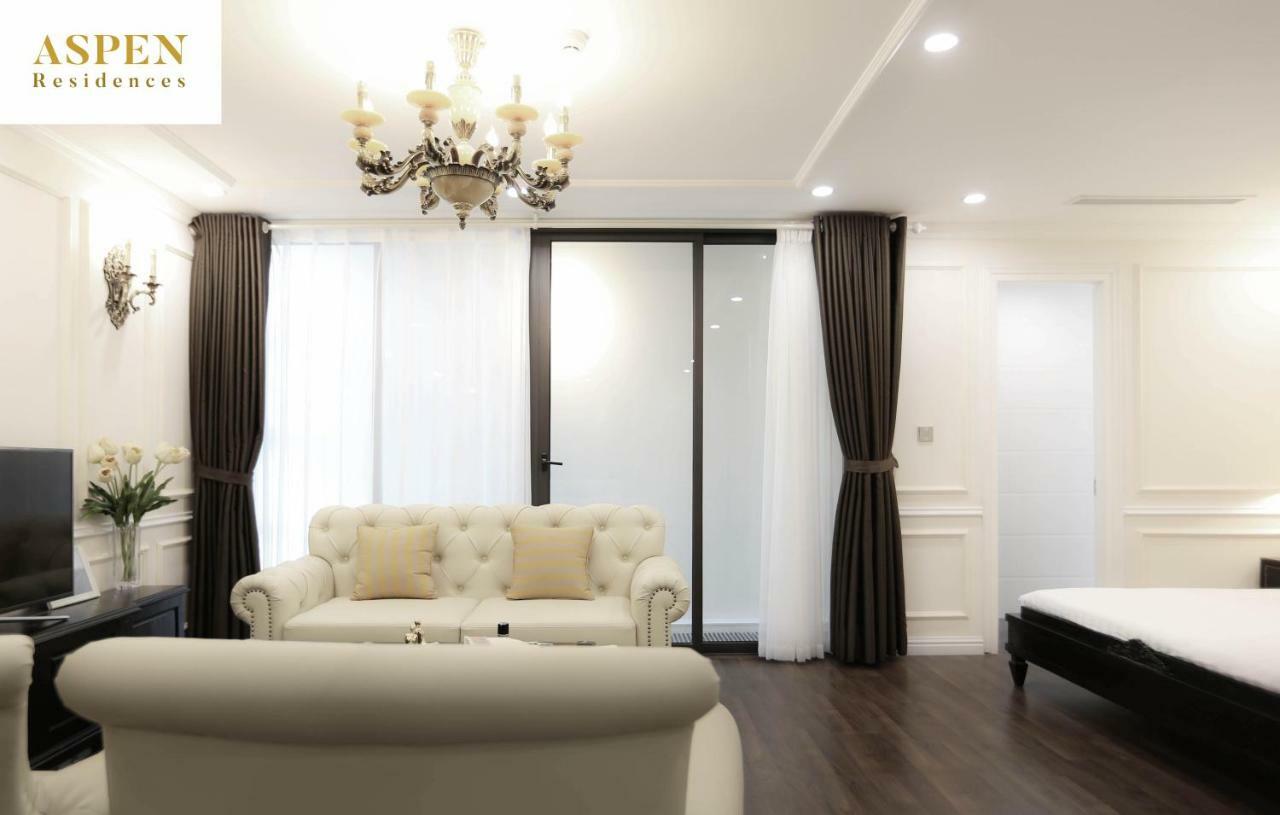Aspen Residences Hà Nội Ngoại thất bức ảnh