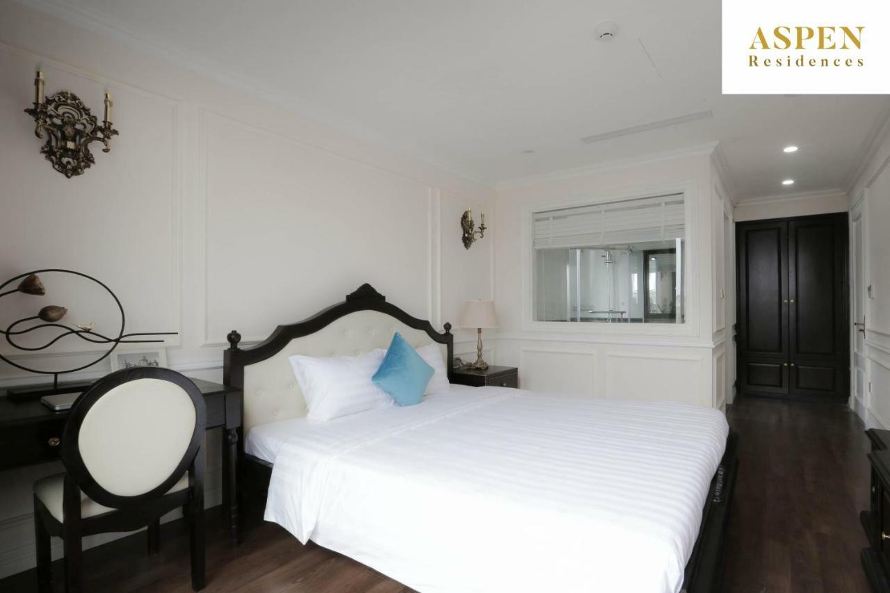 Aspen Residences Hà Nội Ngoại thất bức ảnh
