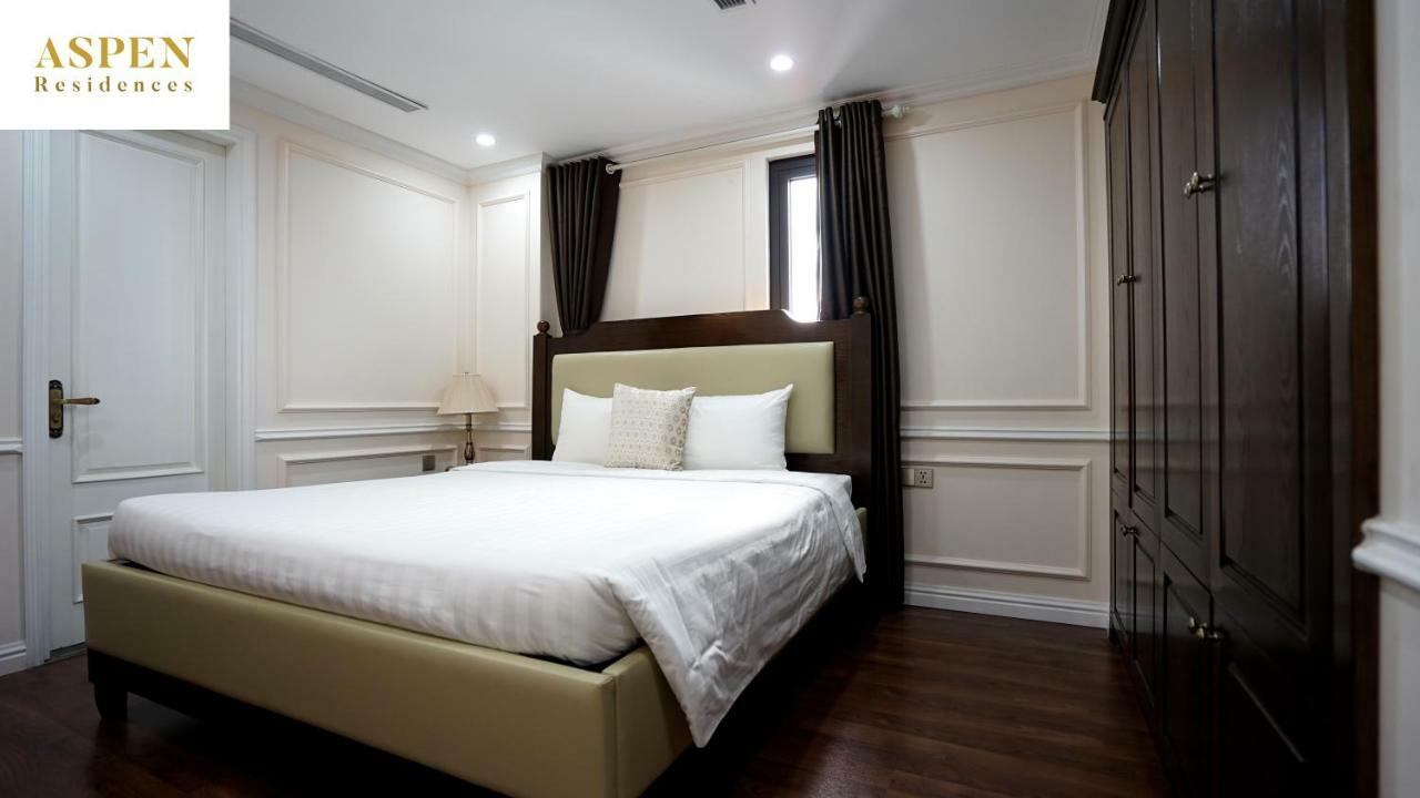 Aspen Residences Hà Nội Ngoại thất bức ảnh