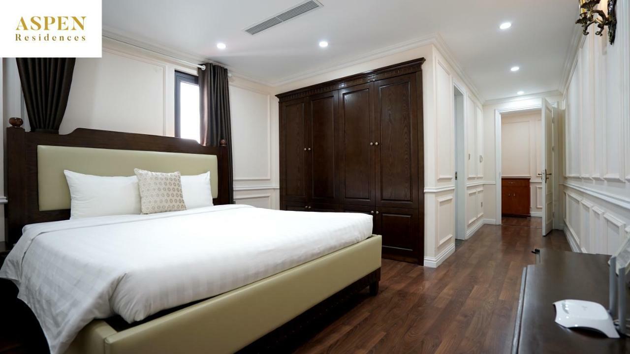 Aspen Residences Hà Nội Ngoại thất bức ảnh