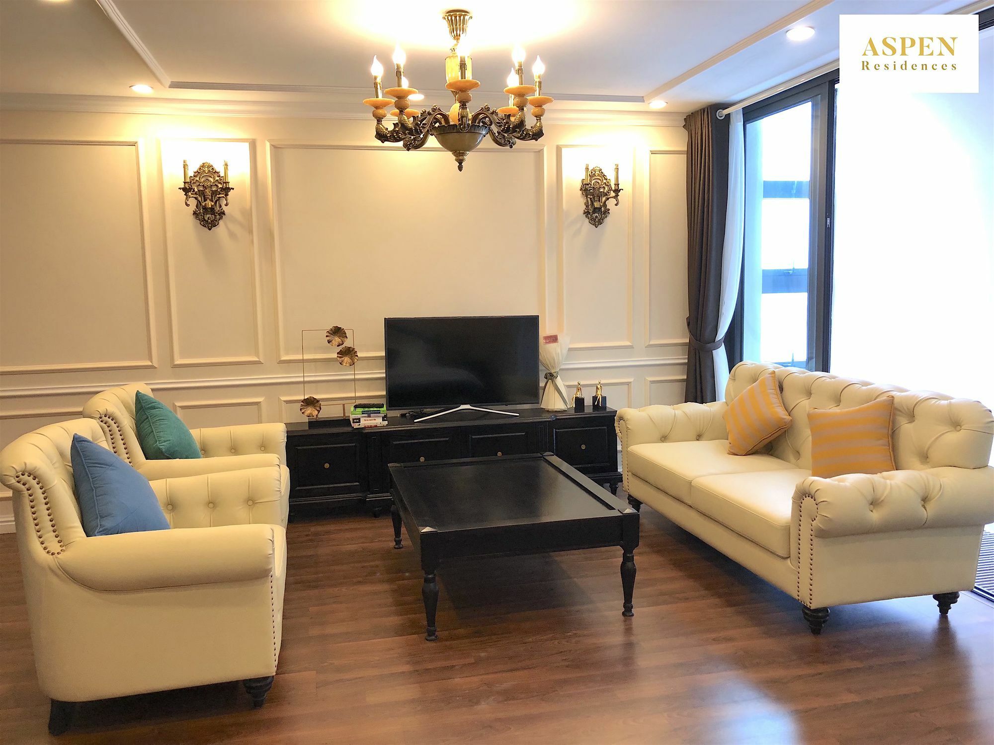 Aspen Residences Hà Nội Ngoại thất bức ảnh