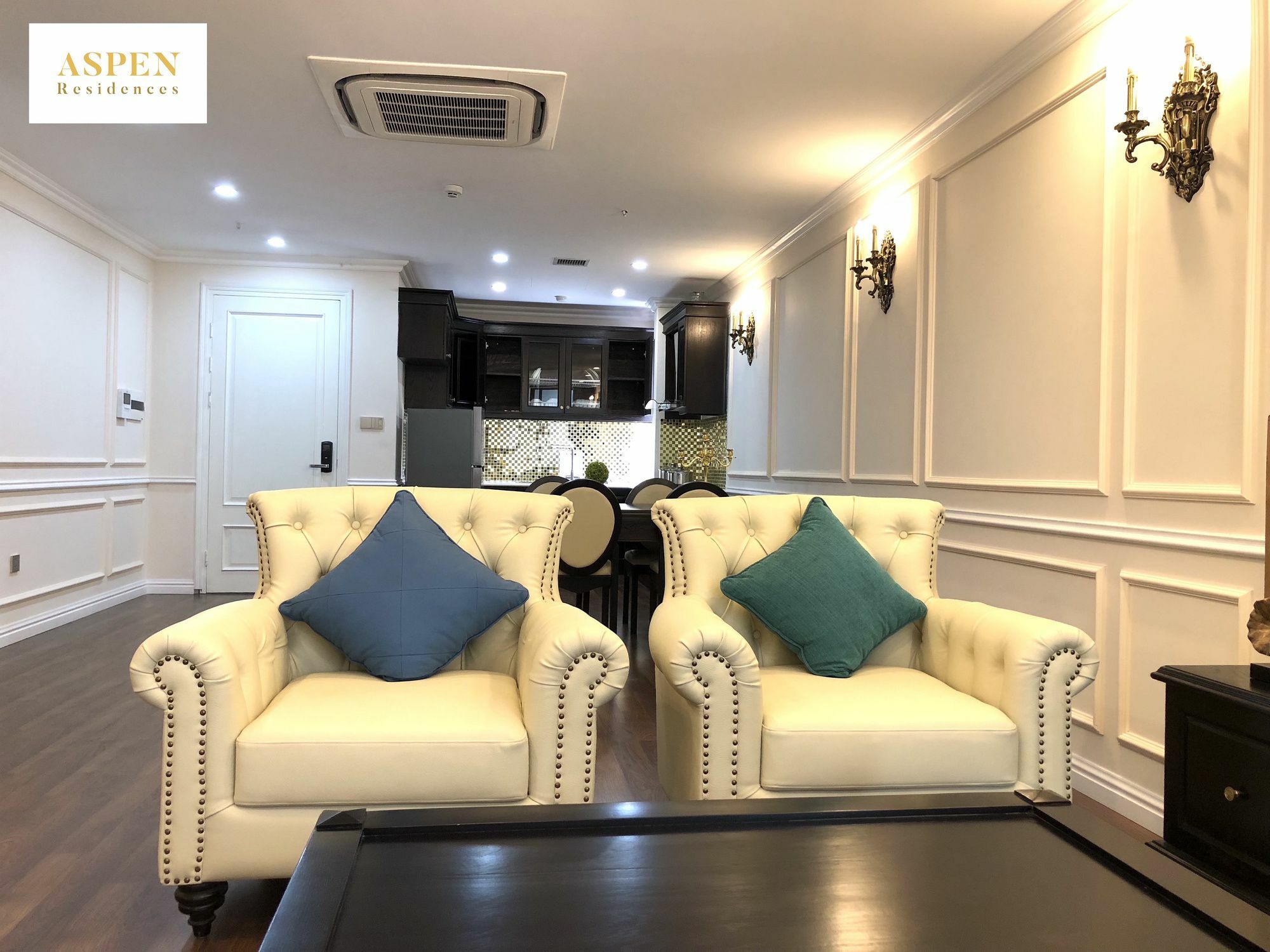 Aspen Residences Hà Nội Ngoại thất bức ảnh