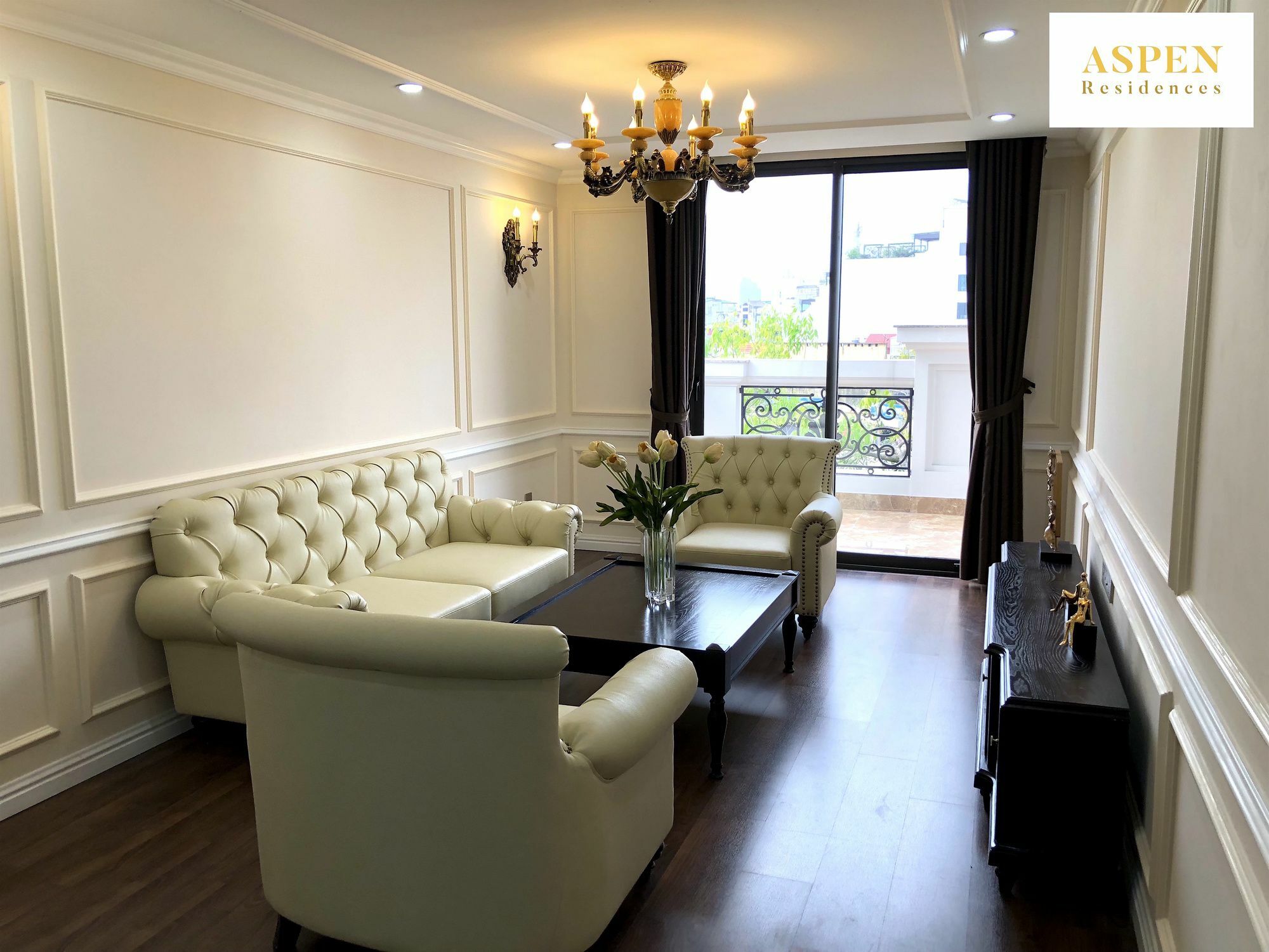 Aspen Residences Hà Nội Ngoại thất bức ảnh