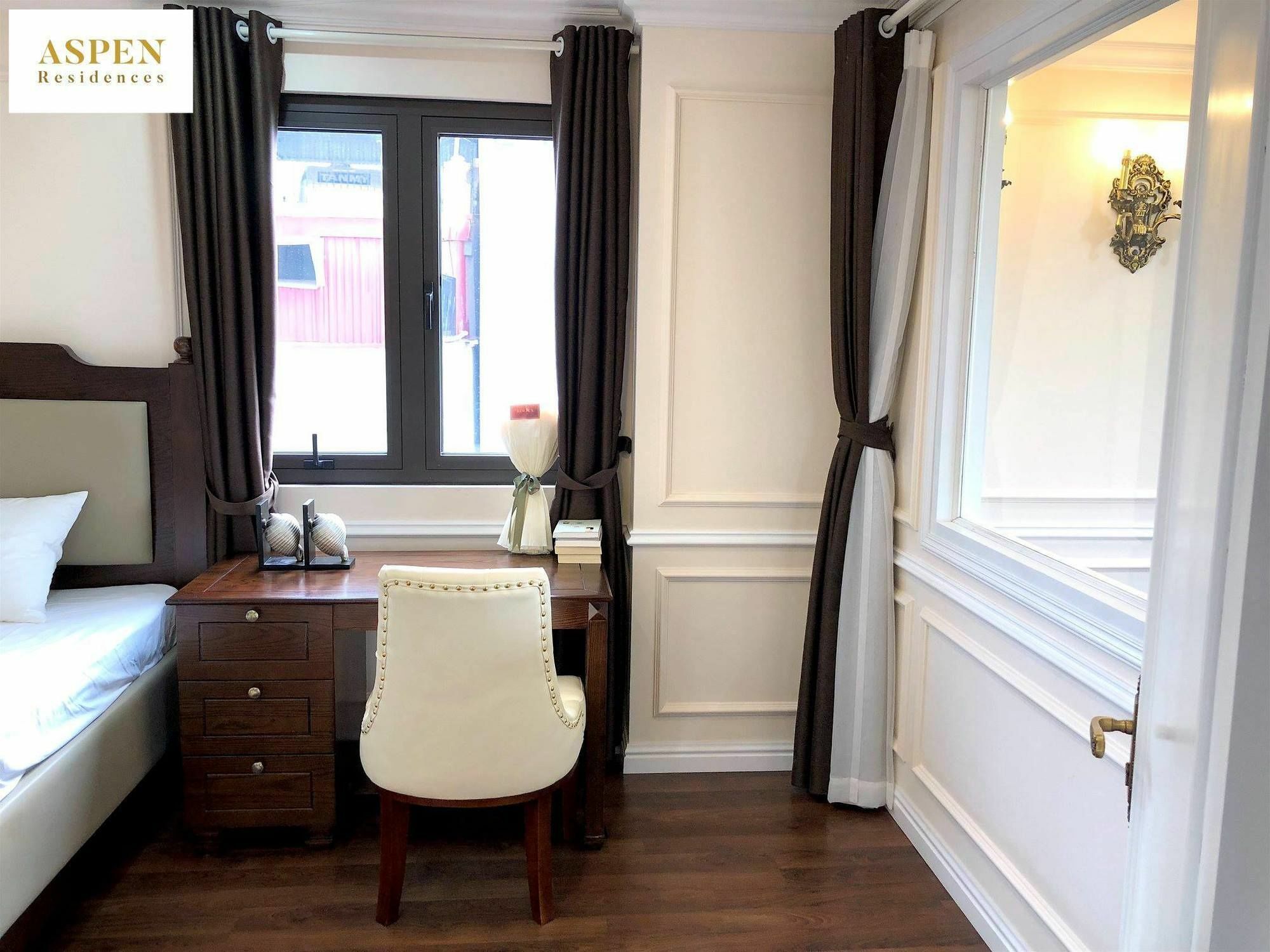Aspen Residences Hà Nội Ngoại thất bức ảnh