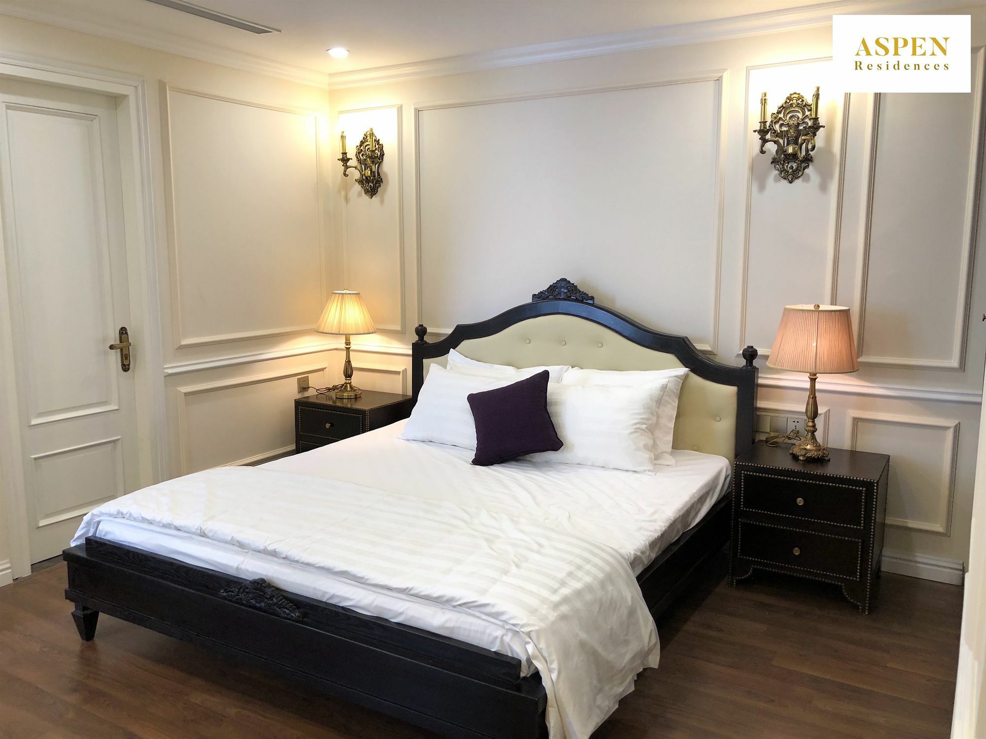 Aspen Residences Hà Nội Ngoại thất bức ảnh